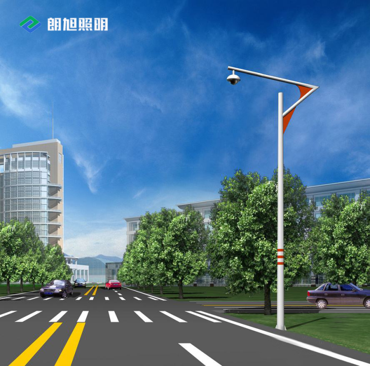 监控杆 监控杆