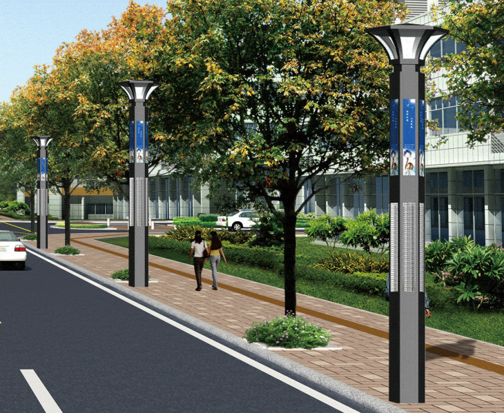 道路景观灯 道路景观灯